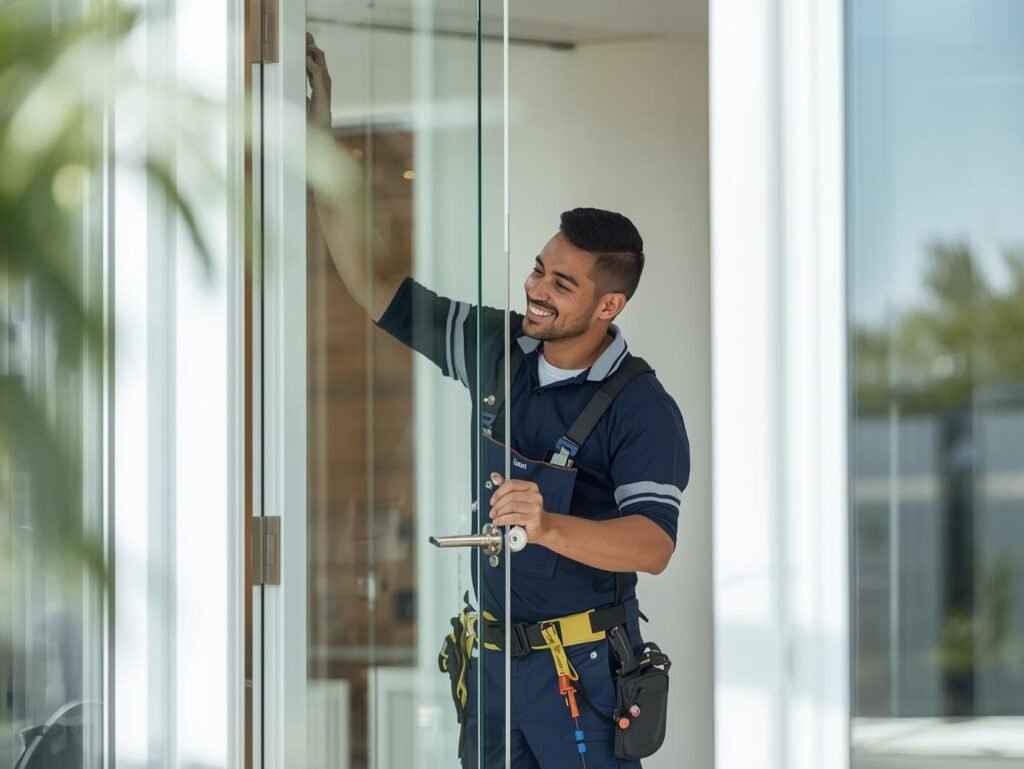 Professional Glass Replacement Services in San Antonio What to Expect