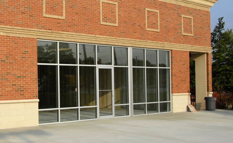 Expert Storefront Glass Repair in San Antonio | Door and Glass Company