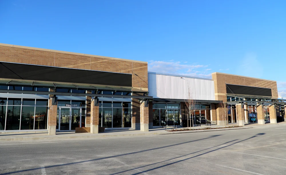 Expert Storefront Glass Repair in San Antonio | Door and Glass Company